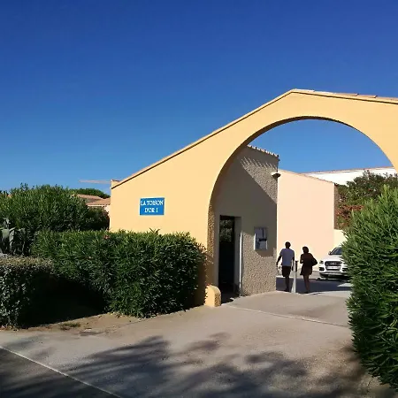 Apartamento Cosy Balneo Avec Jardin Le Barcarès