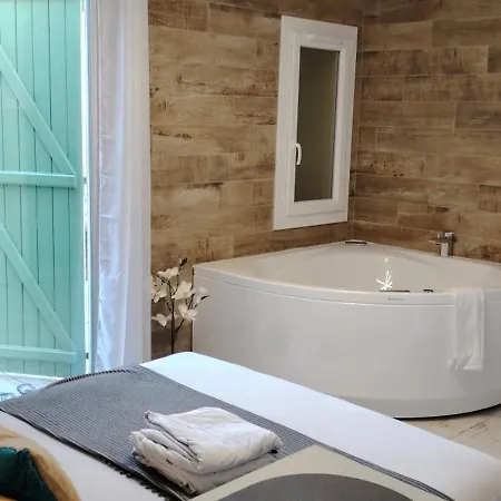 Cosy Balneo Avec Jardin Le Barcarès