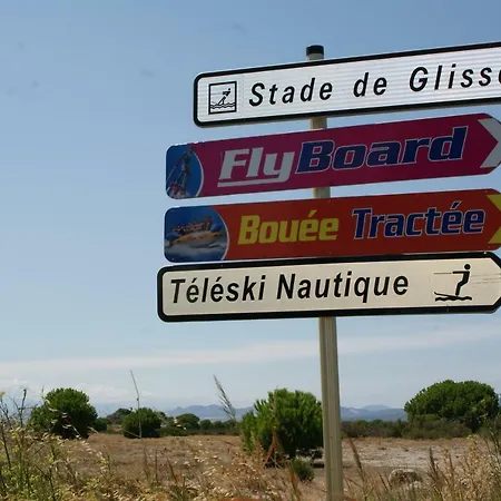 Cosy Balneo Avec Jardin Le Barcarès