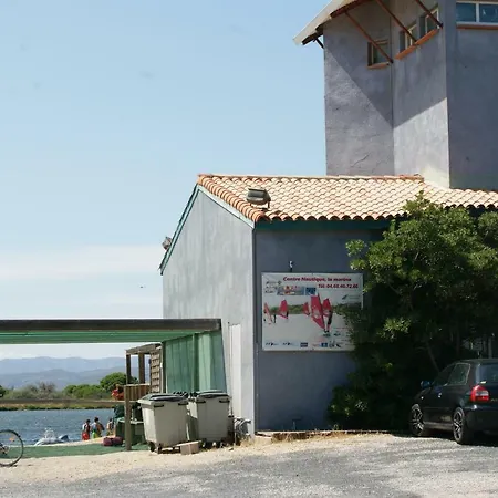 Appartement Cosy Balneo Avec Jardin Le Barcarès