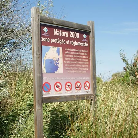 Cosy Balneo Avec Jardin Apartman Le Barcarès