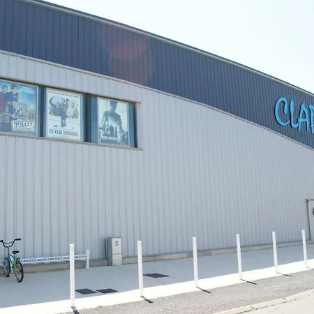 Cosy Balneo Avec Jardin Apartman Le Barcarès