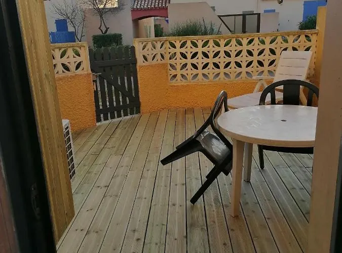 شقة Cosy Balneo Avec Jardin *