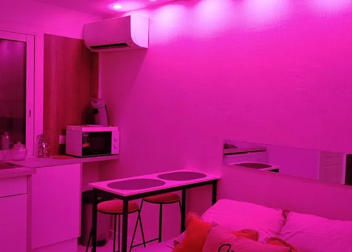 Cosy Balneo Avec Jardin * Le Barcarès