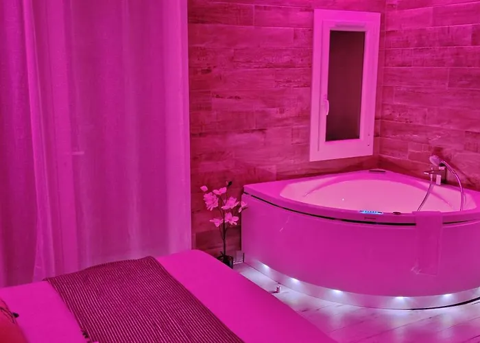 Cosy Balneo Avec Jardin