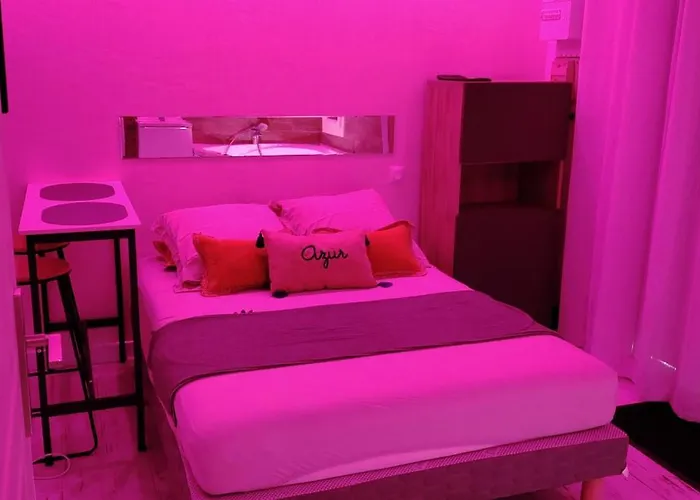 Cosy Balneo Avec Jardin شقة