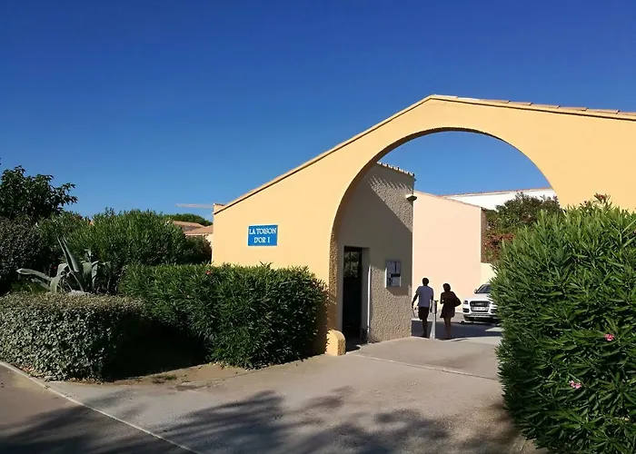 شقة Cosy Balneo Avec Jardin Le Barcarès