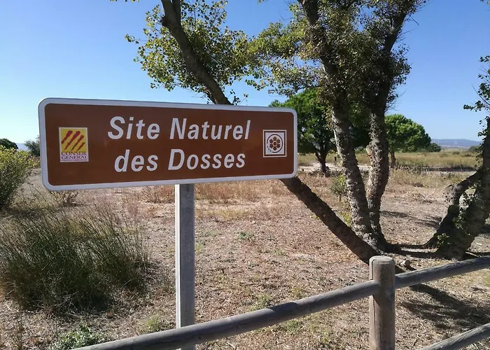 Cosy Balneo Avec Jardin شقة Le Barcarès