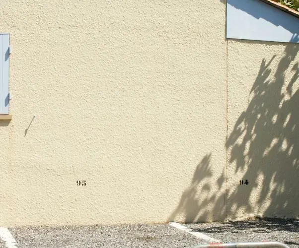 شقة Cosy Balneo Avec Jardin Le Barcarès