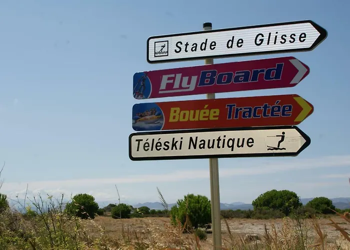 Cosy Balneo Avec Jardin Le Barcarès