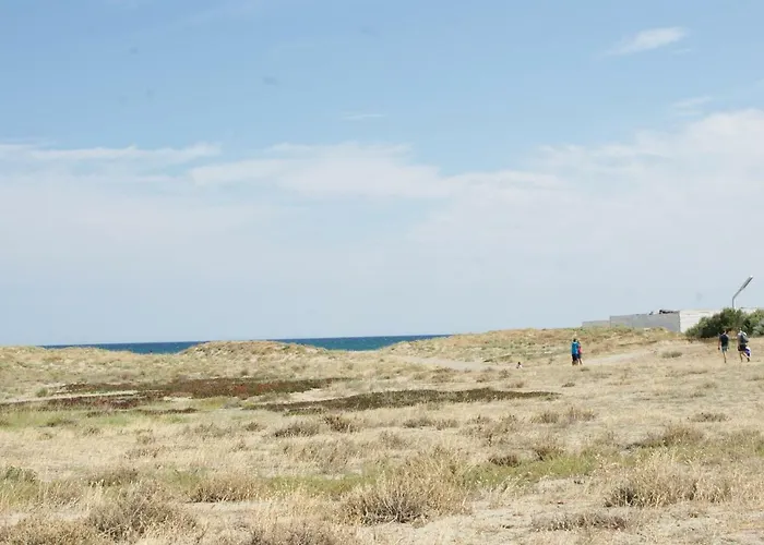 Cosy Balneo Avec Jardin * Le Barcarès