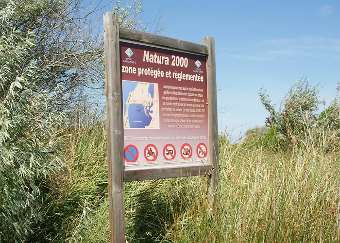 Cosy Balneo Avec Jardin شقة Le Barcarès