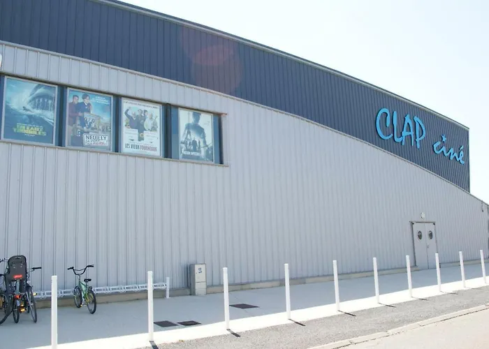 Cosy Balneo Avec Jardin شقة Le Barcarès